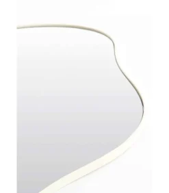 Sale Spiegel Azula - Wit - 61.5x1.5x84cm Spiegels