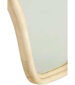 Sale Spiegel Celano - Naturel - 44x4x80cm Spiegels