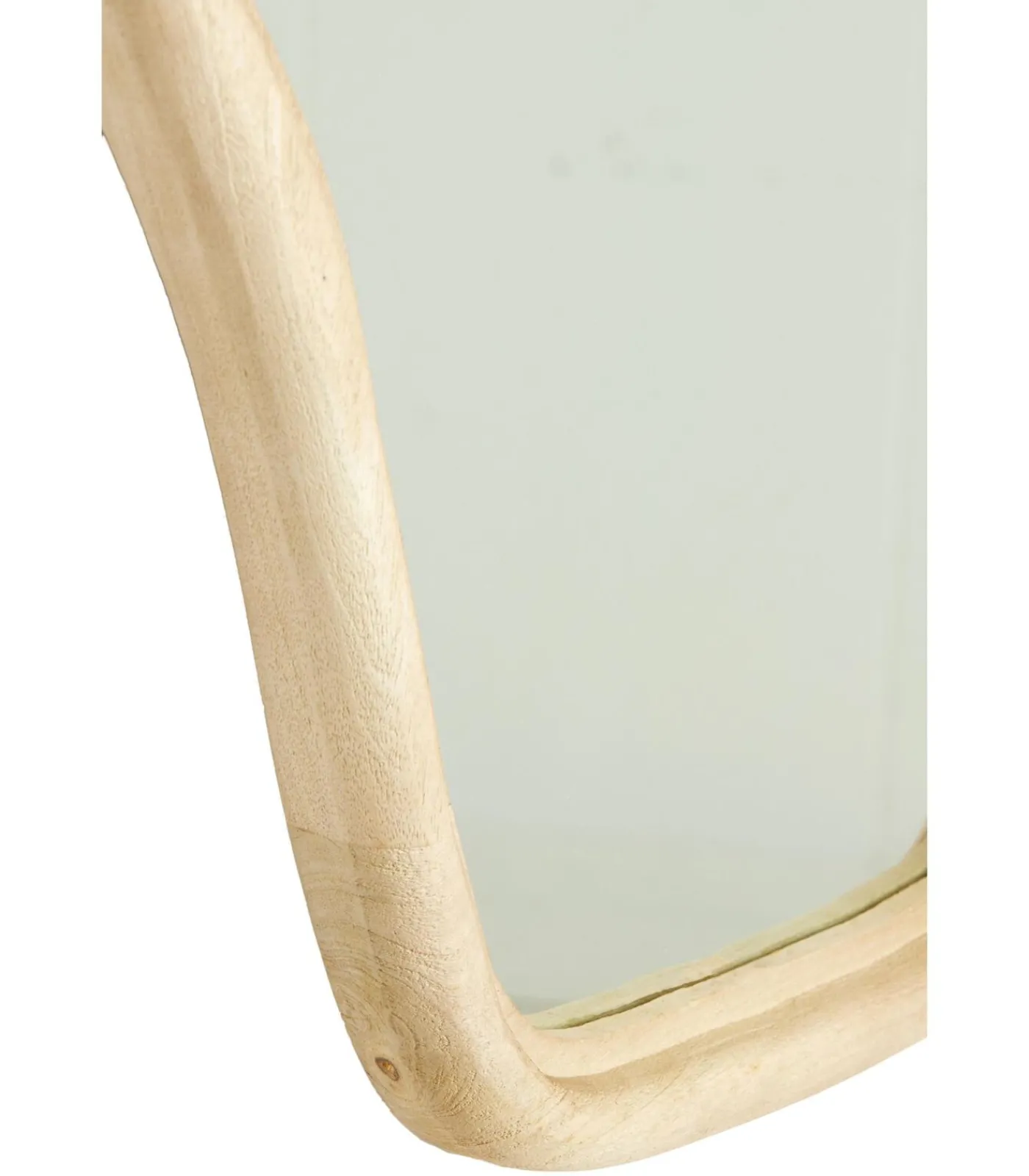 Sale Spiegel Celano - Naturel - 44x4x80cm Spiegels