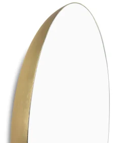 Sale Spiegel 76cm goud Donna Spiegels