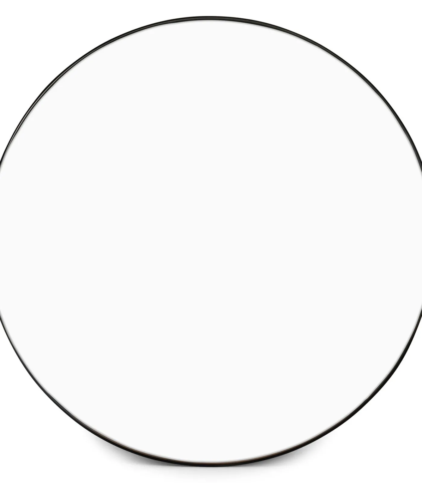 Sale Spiegel 61cm zwart Donna Spiegels