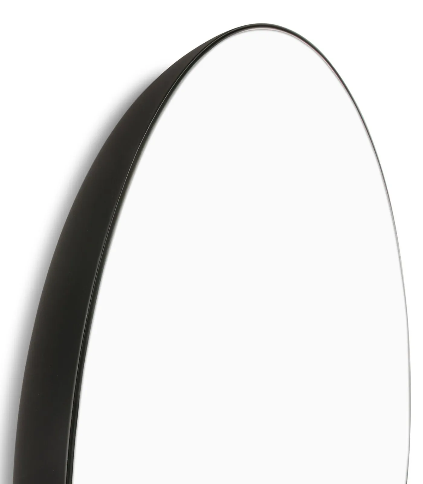 Sale Spiegel 61cm zwart Donna Spiegels