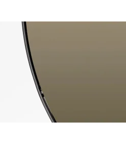 Outlet Spiegel Espejo - Smoke - Ø50cm Spiegels