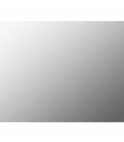 Outlet Spiegel frameloos 100x60 cm glas Spiegels