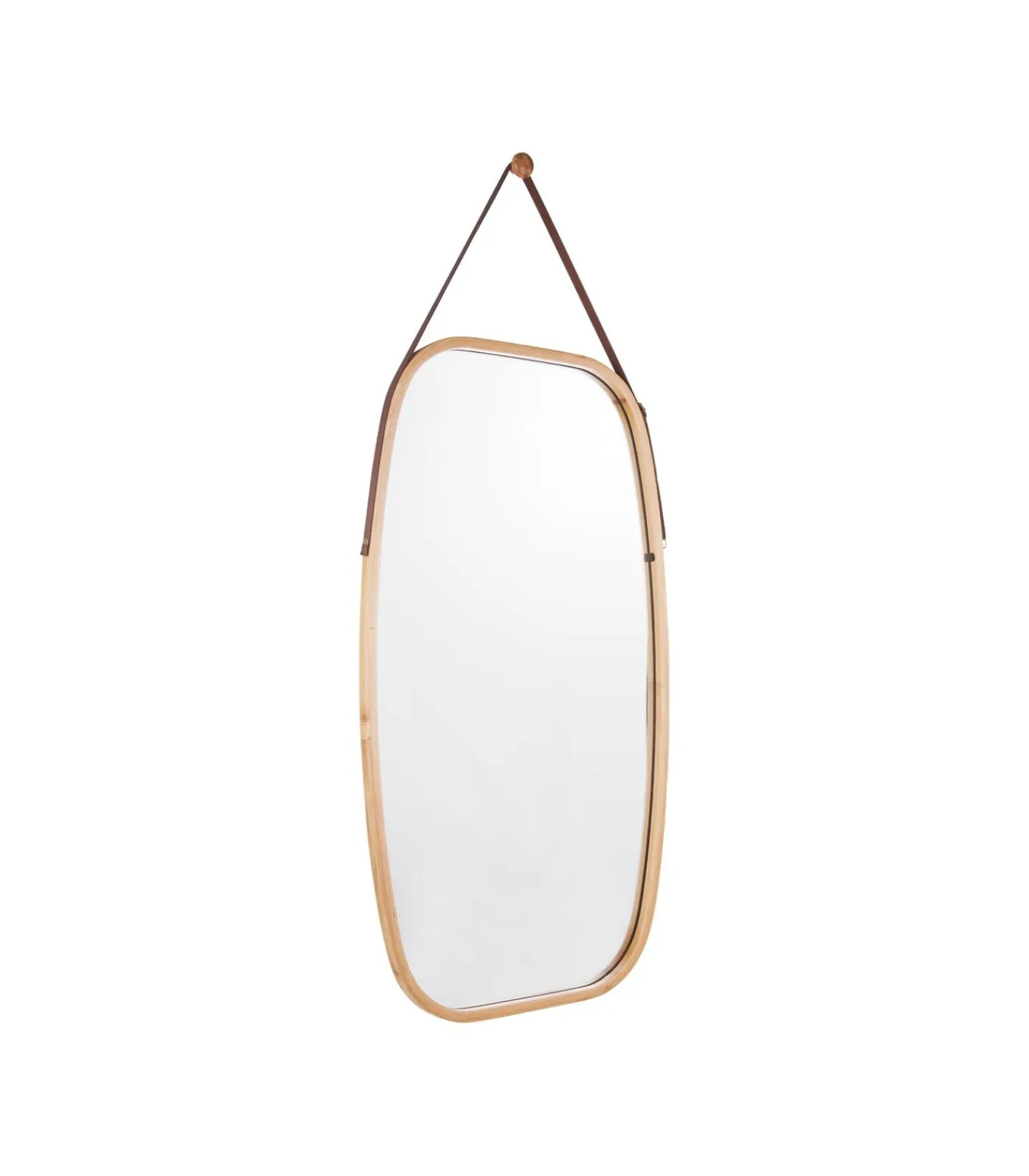 Hot Spiegel Idyllic - Naturel - 43x74 cm Spiegels