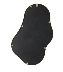 Spiegel Levu - Goud - 39x4x59.5cm Spiegels