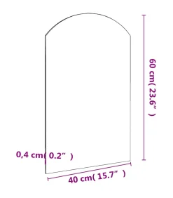 Sale Spiegel 60x40 cm glas Spiegels