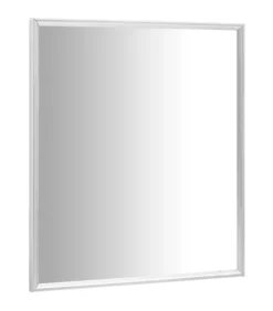 Best Spiegel 60x60 cm zilverkleurig Spiegels