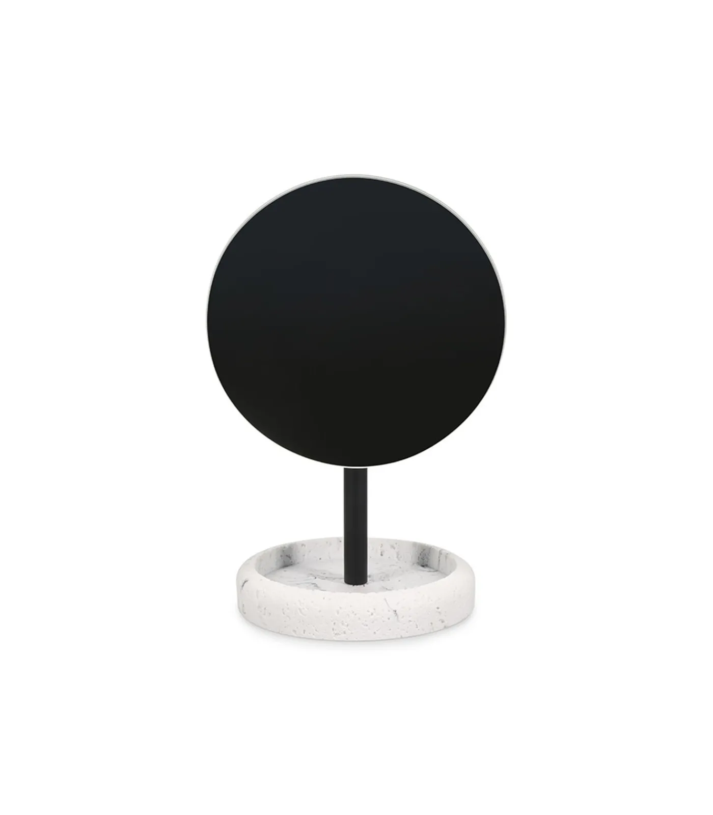 Best Spiegel 13xH23cm met houder marble Suds Spiegels