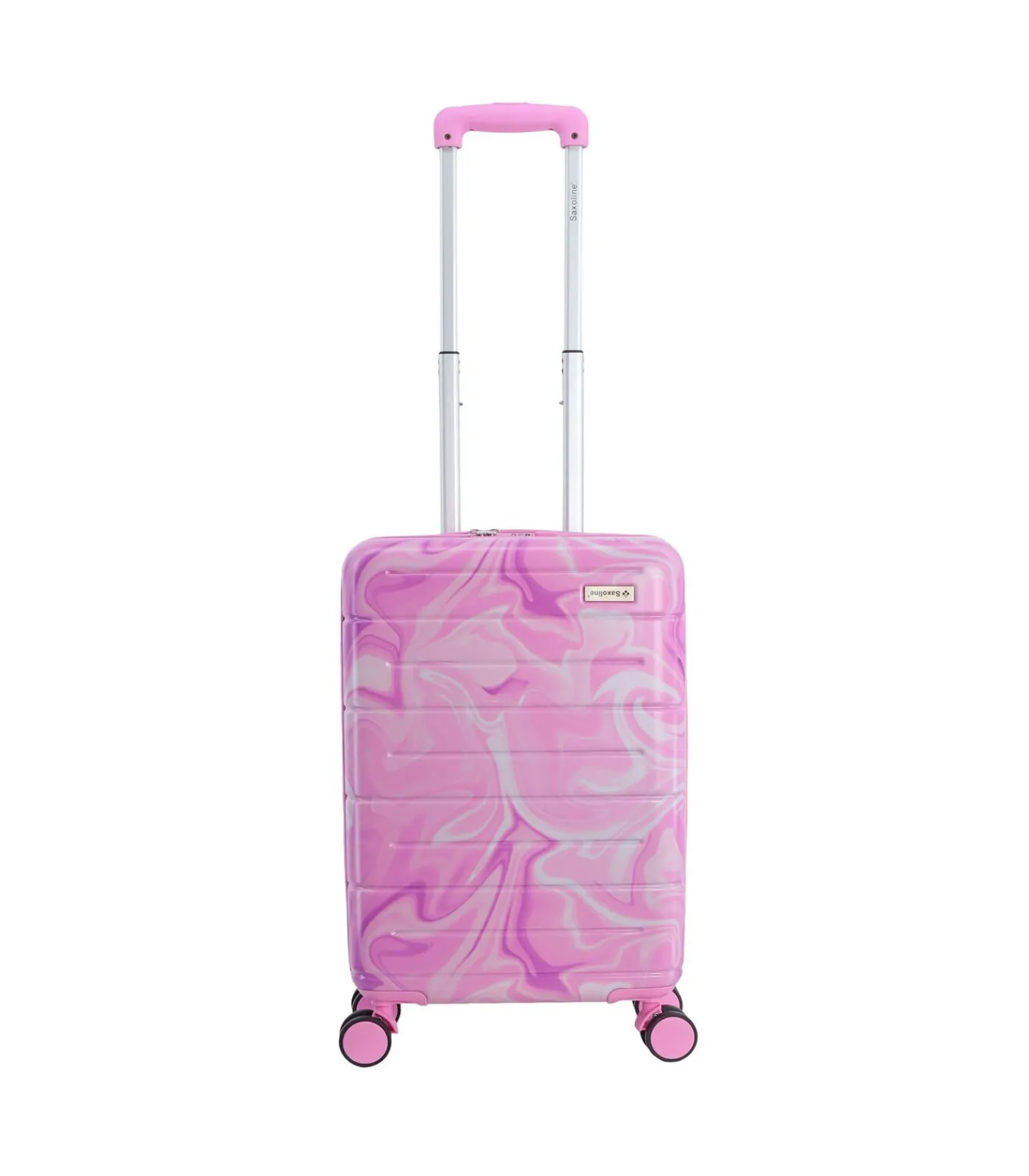 New Splash Reiskofferset 57/67/77 cm (S/M/L) 8 wielen Trolleys