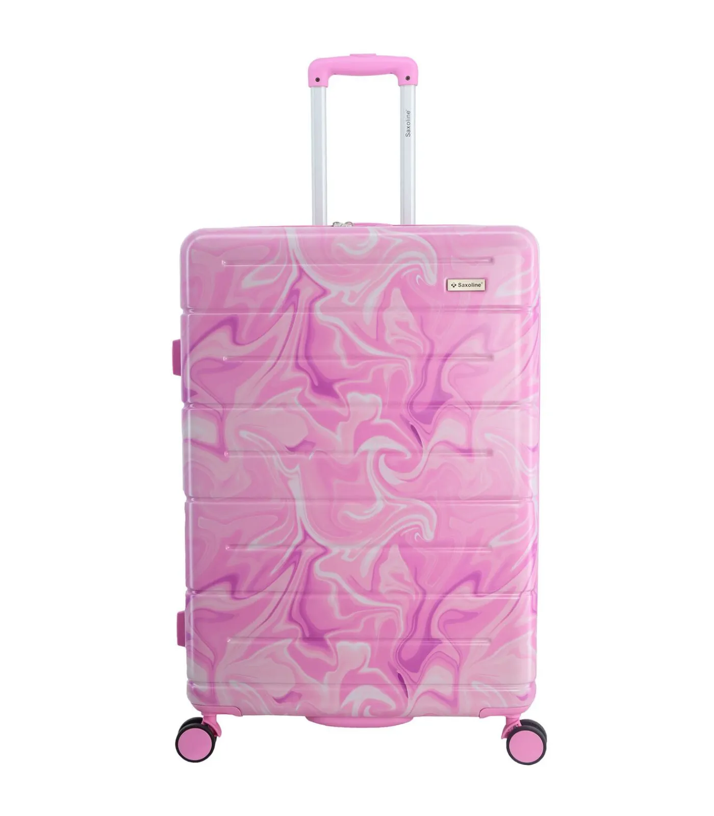 New Splash Reiskofferset 57/67/77 cm (S/M/L) 8 wielen Trolleys