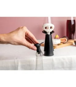 Hot Spookelier - Wijnafsluiter Keukenaccessoires