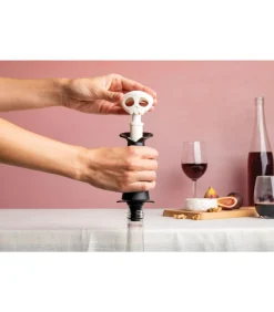 Hot Spookelier - Wijnafsluiter Keukenaccessoires