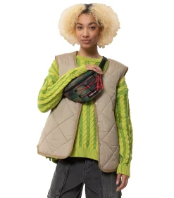 Best Springer - Heuptasje - Groen Reisaccessoires