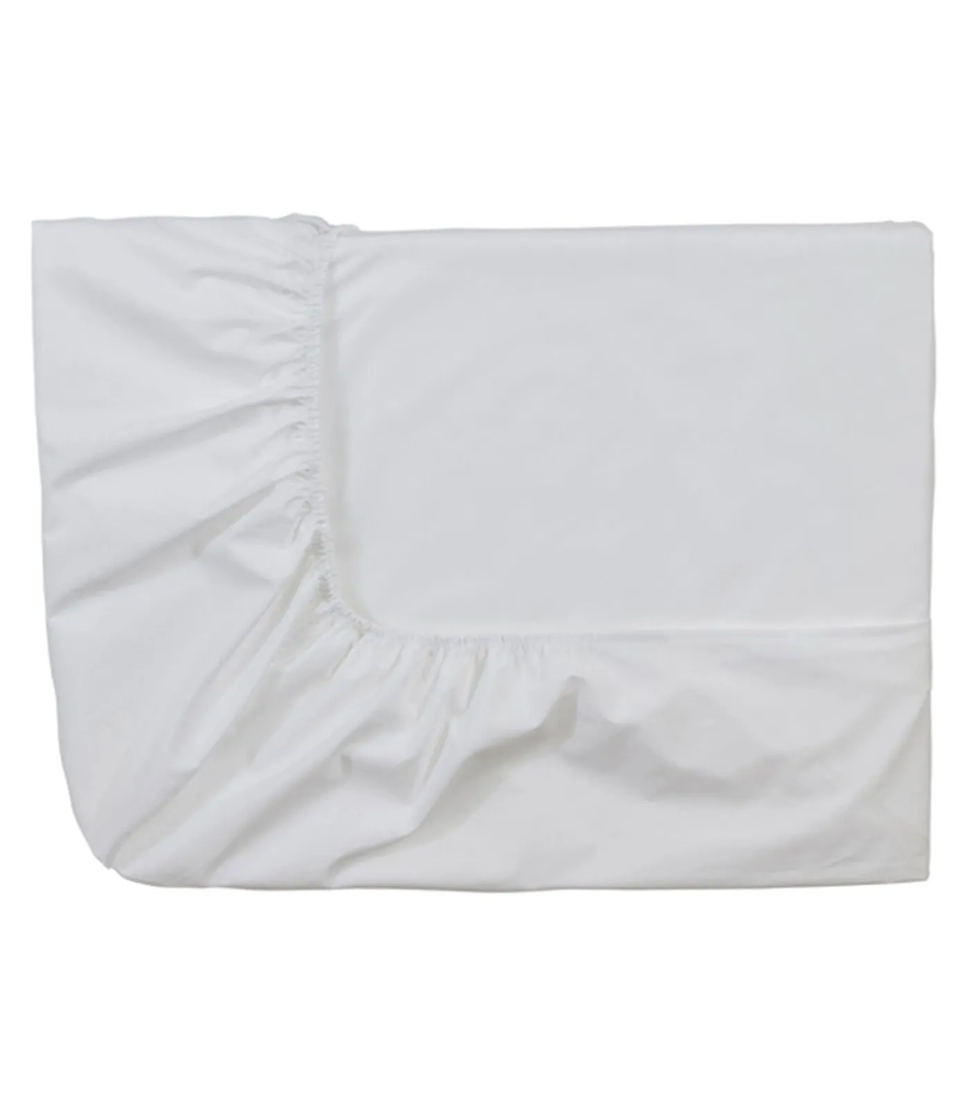 Clearance Star Line - Effen katoenen hoeslaken Hoeslakens