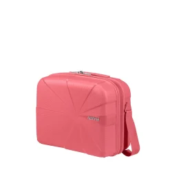Discount StarVibe Beauty case 29 x 18 x 35 cm SUN KISSED CORAL Toilettassen
