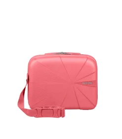 Discount StarVibe Beauty case 29 x 18 x 35 cm SUN KISSED CORAL Toilettassen