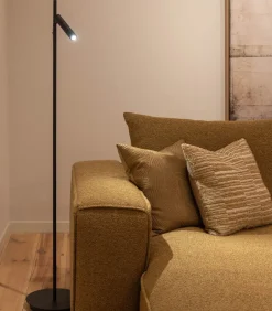 Statement - Vloerlamp - Zwart Vloerlampen