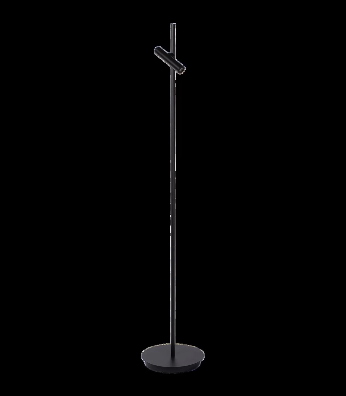 Statement - Vloerlamp - Zwart Vloerlampen