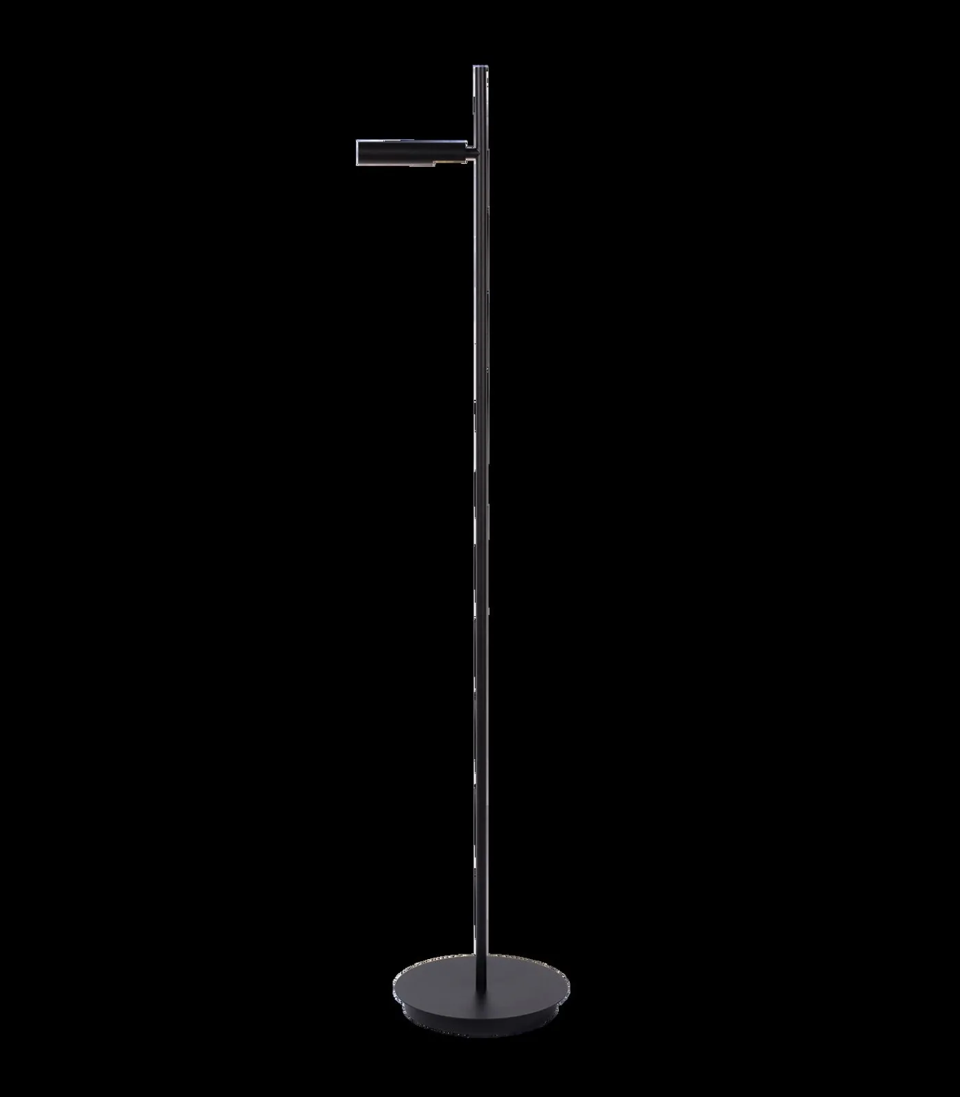 Statement - Vloerlamp - Zwart Vloerlampen