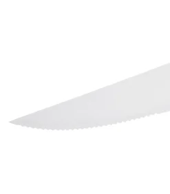 New Steakmes Gekarteld 12 cm Bestek