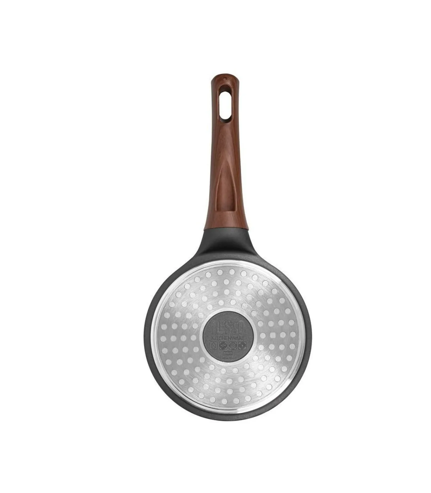 Sale Steelpan Capella - ø 16 cm / 1.4 liter - standaard anti-aanbaklaag Potten & Pannen