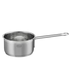 Steelpan Elegance - RVS - ø 12 cm / 650 ml Potten & Pannen