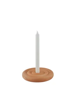 Steengoed kaarsenhouder Kaarsen & Kaarshouders