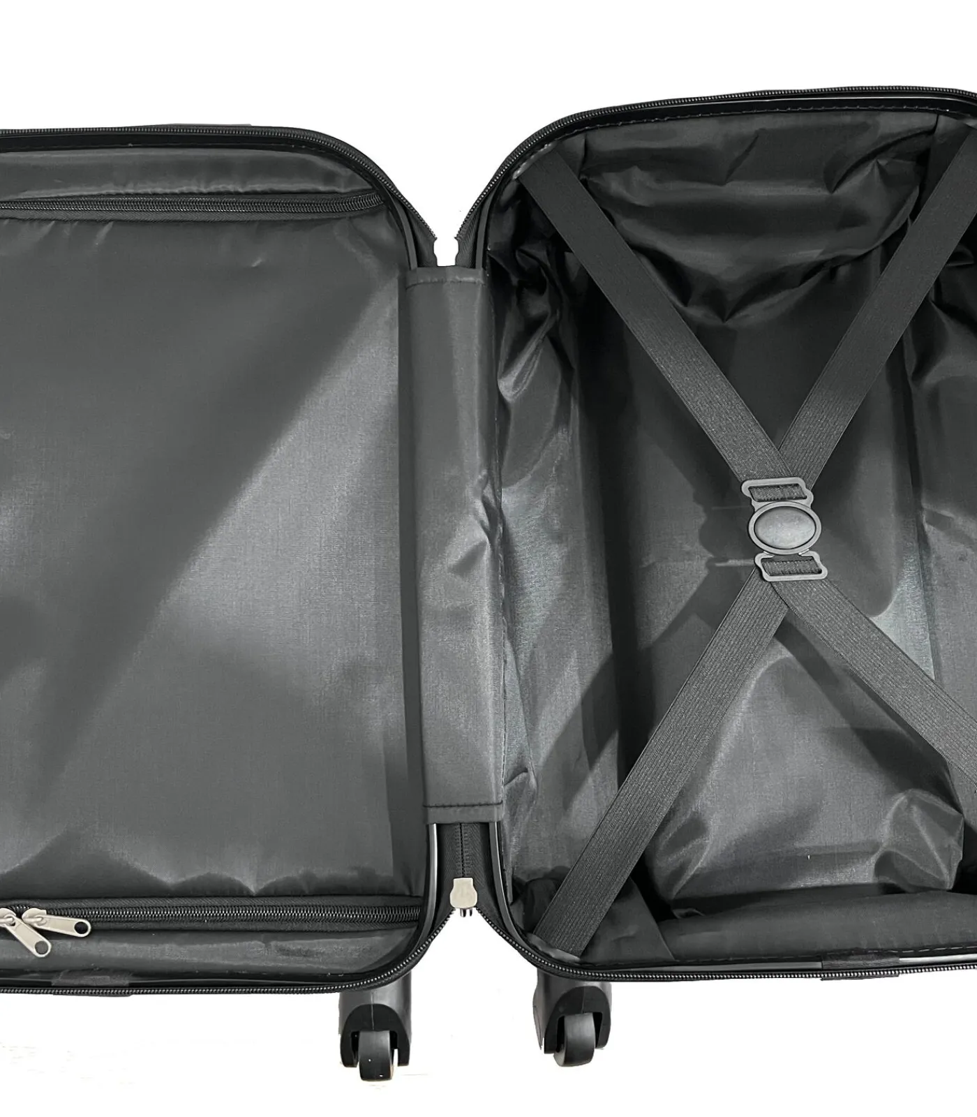 Discount Stitch Rider Handbagage Koffer 50cm (S) 4 wielen Trolleys