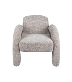 Best Stoel Brazo Melange - Groen - 88x74x74cm Stoelen