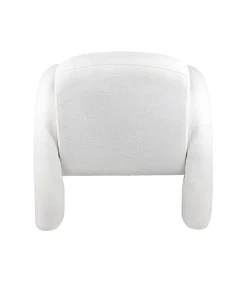 Best Stoel Brazo Melange - Wit - 88x74x74cm Stoelen