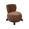 Clearance Stoel Busto - Bruin - 74x74x74cm Stoelen