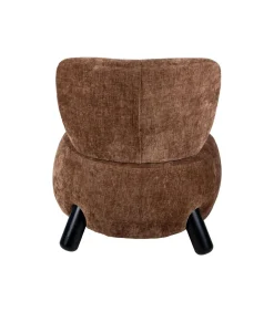 Clearance Stoel Busto - Bruin - 74x74x74cm Stoelen