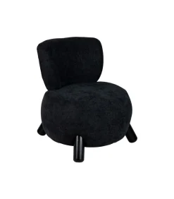 Stoel Busto - Zwart - 74x74x74cm Stoelen