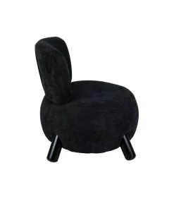 Stoel Busto - Zwart - 74x74x74cm Stoelen