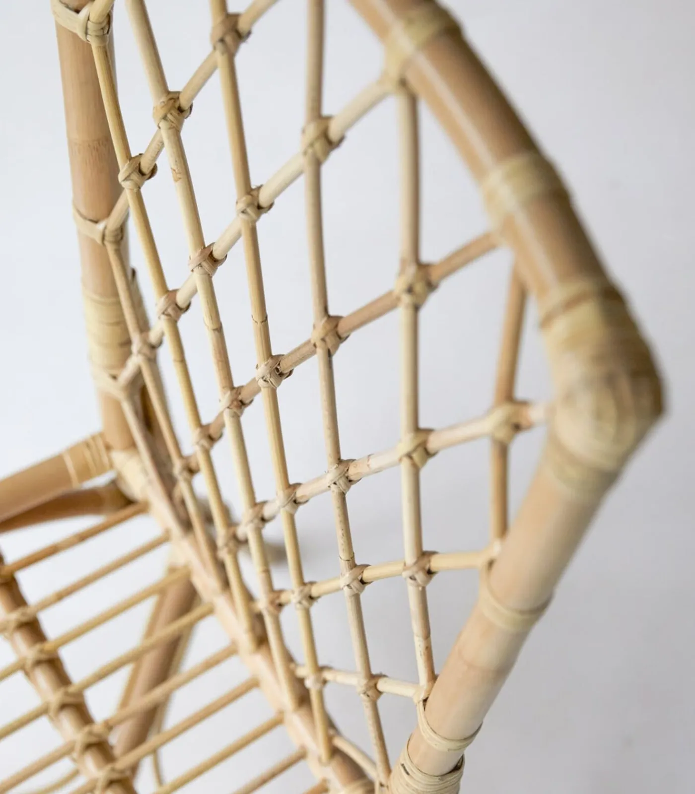 Best Stoel van rotanstengels Zélie Stoelen