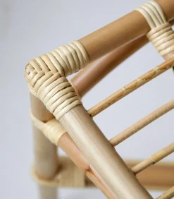 Best Stoel van rotanstengels Zélie Stoelen