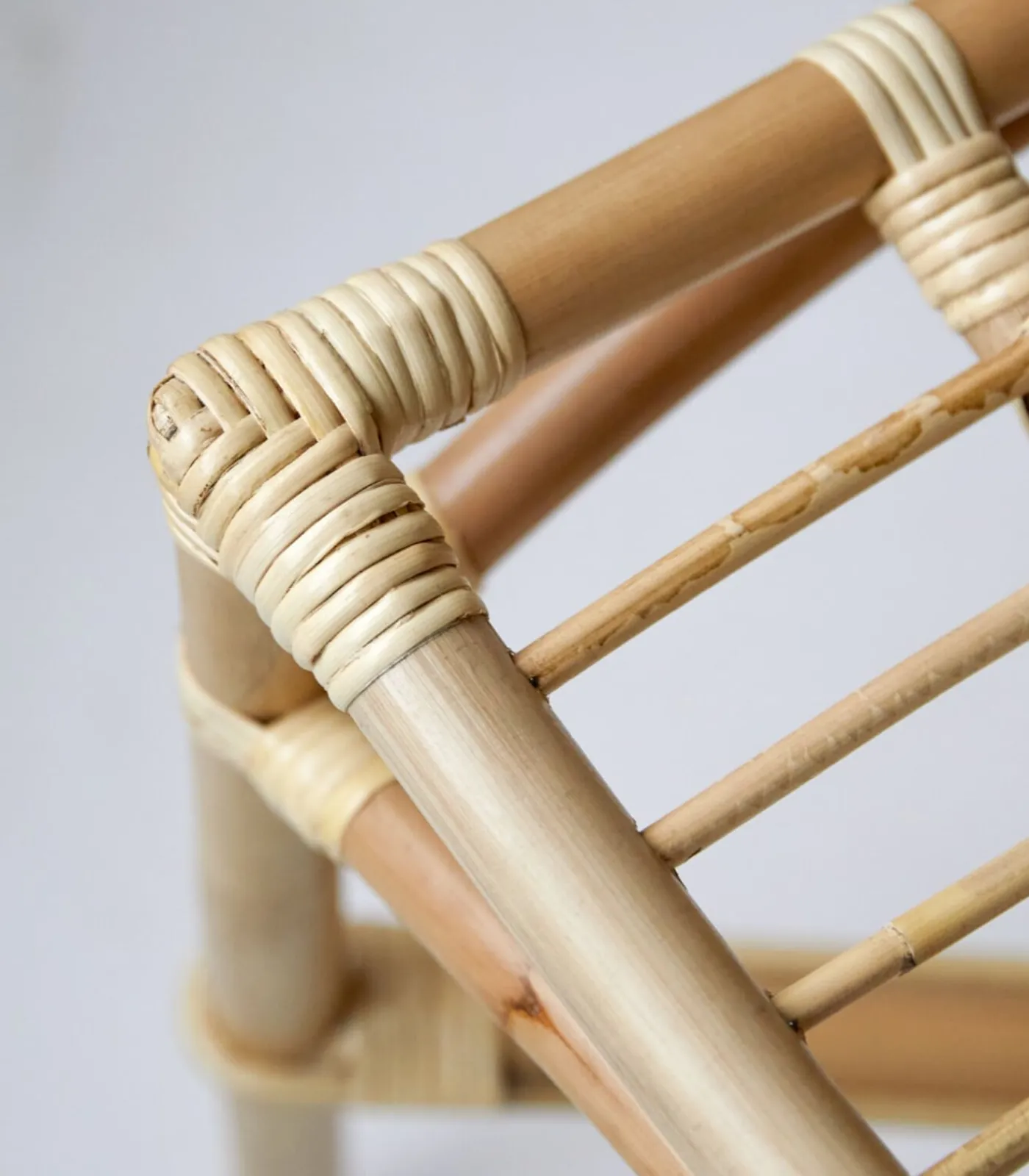 Best Stoel van rotanstengels Zélie Stoelen