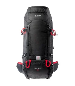 New STONE - Rugzak - Zwart Rugzakken