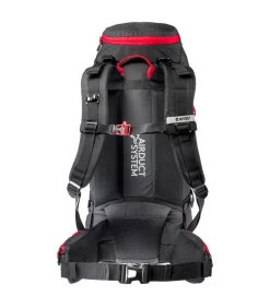 New STONE - Rugzak - Zwart Rugzakken