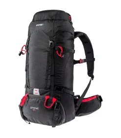 New STONE - Rugzak - Zwart Rugzakken