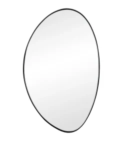 Clearance Stone Medium - Spiegel - Zwart Spiegels
