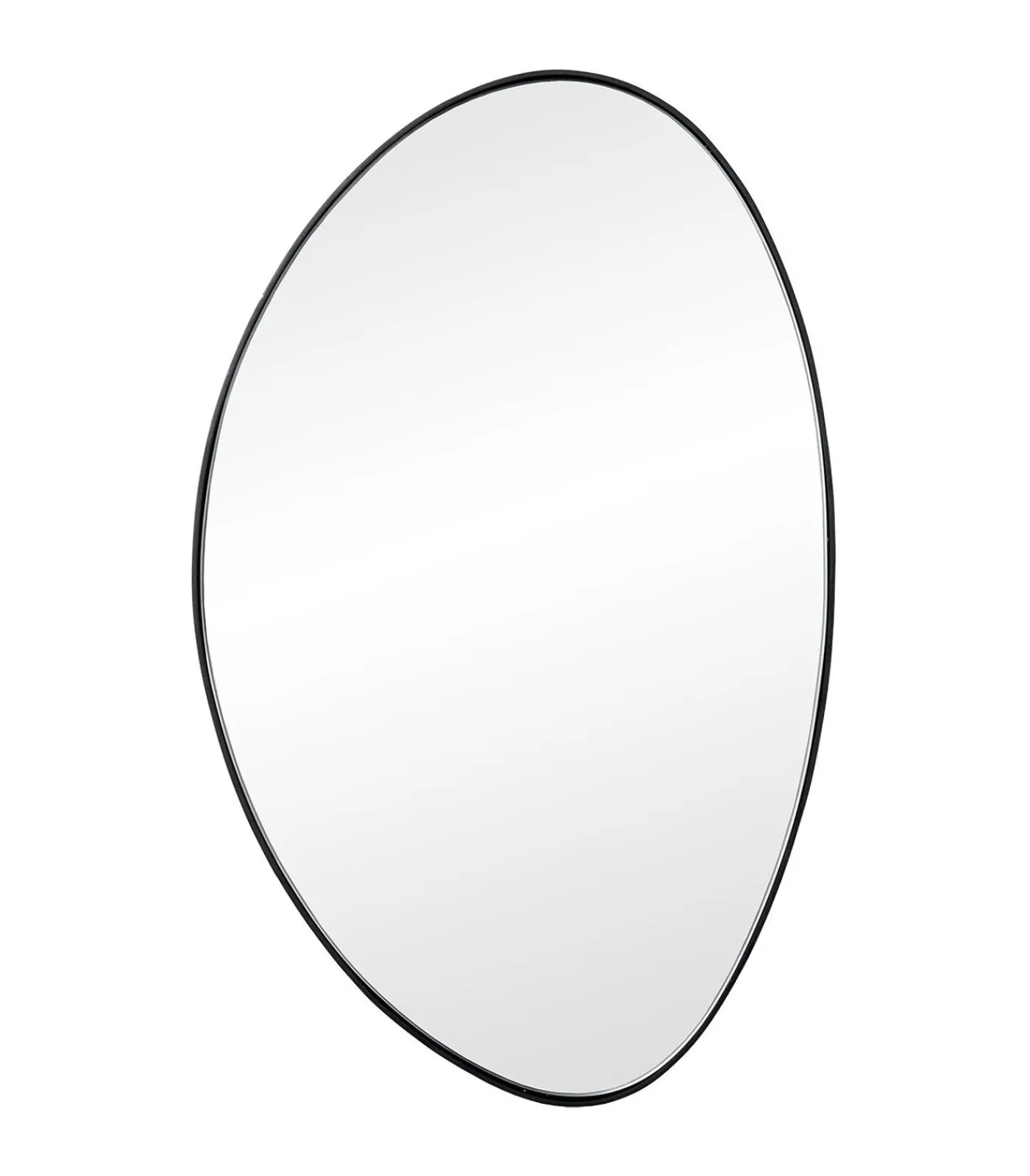 Clearance Stone Medium - Spiegel - Zwart Spiegels