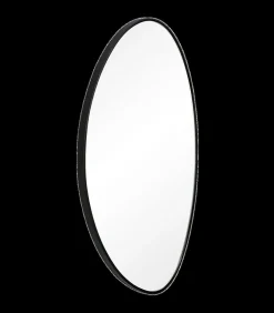 Clearance Stone Medium - Spiegel - Zwart Spiegels