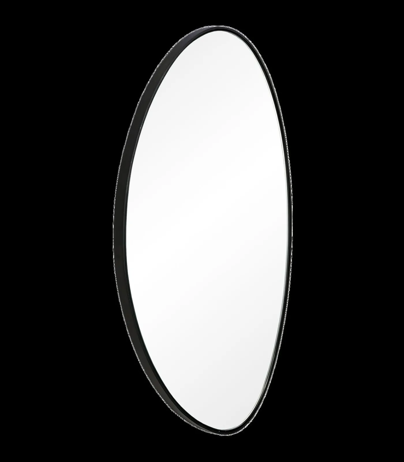 Clearance Stone Medium - Spiegel - Zwart Spiegels