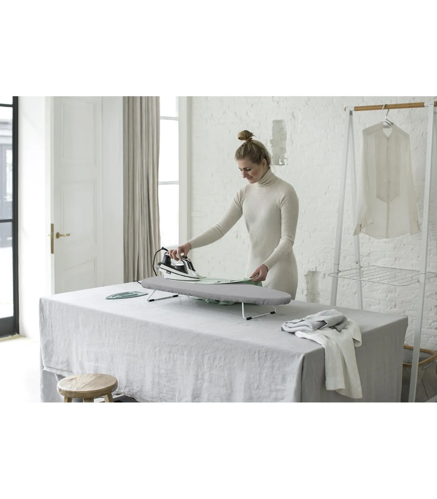 Strijkplank S, 95 x 30 cm, TableTop - Metalized Wassen & Strijken