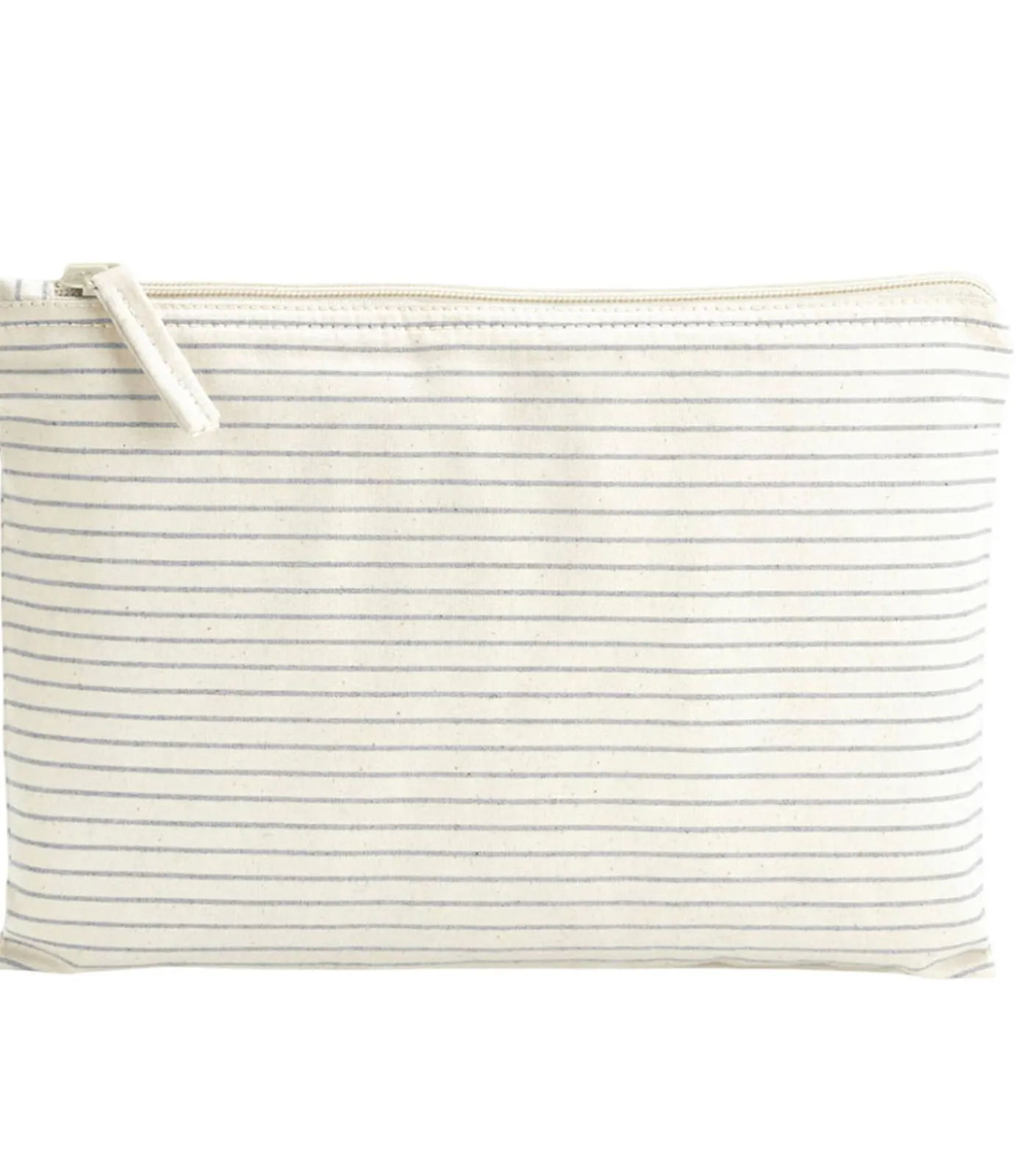 Clearance STRIPED - Tas - Grijs Toilettassen