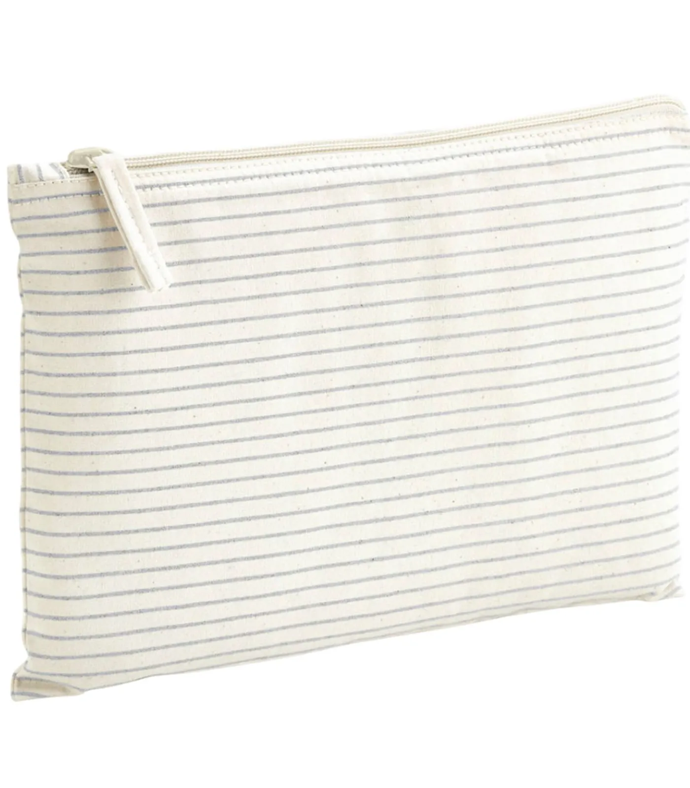 Clearance STRIPED - Tas - Grijs Toilettassen