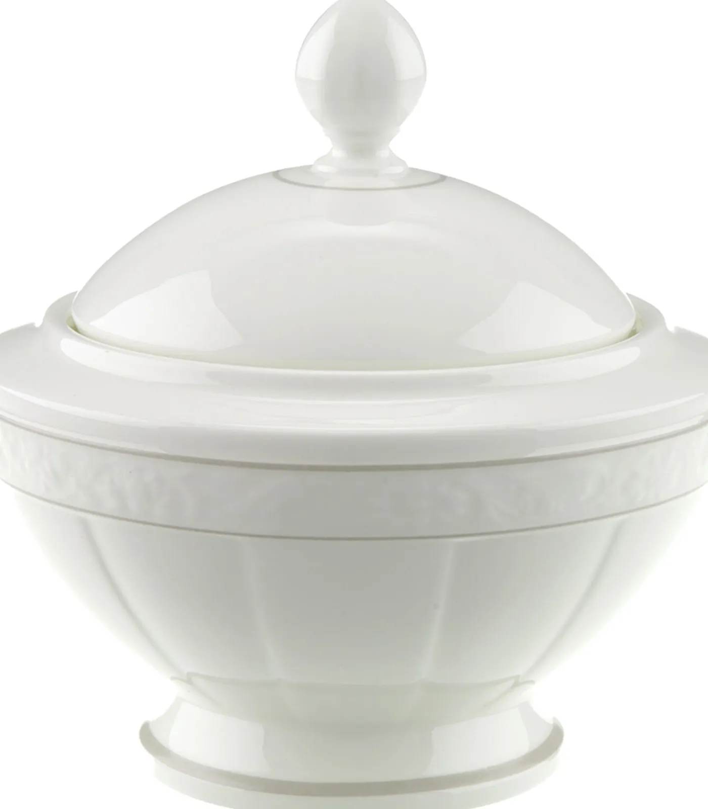 Sale Suikerpot 6-pers. Gray Pearl Tafelgerei