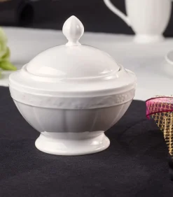 Suikerpot 6-pers. Pearl Tafelgerei